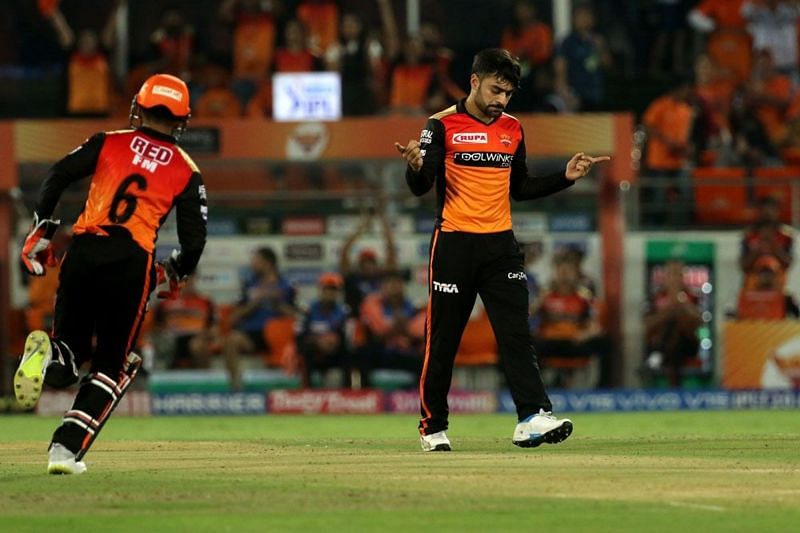 Rashid Khan is the best spinner in the world at present (Image credits: IPLT20/BCCI)